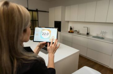 Energieeffizientes Büro durch digitale Technologien