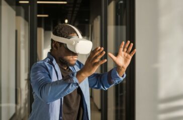 Die Rolle von AR und VR in der Büroplanung