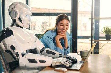 KI-gesteuerte Automatisierung im Büroalltag