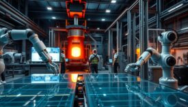 Software für Glasproduktion