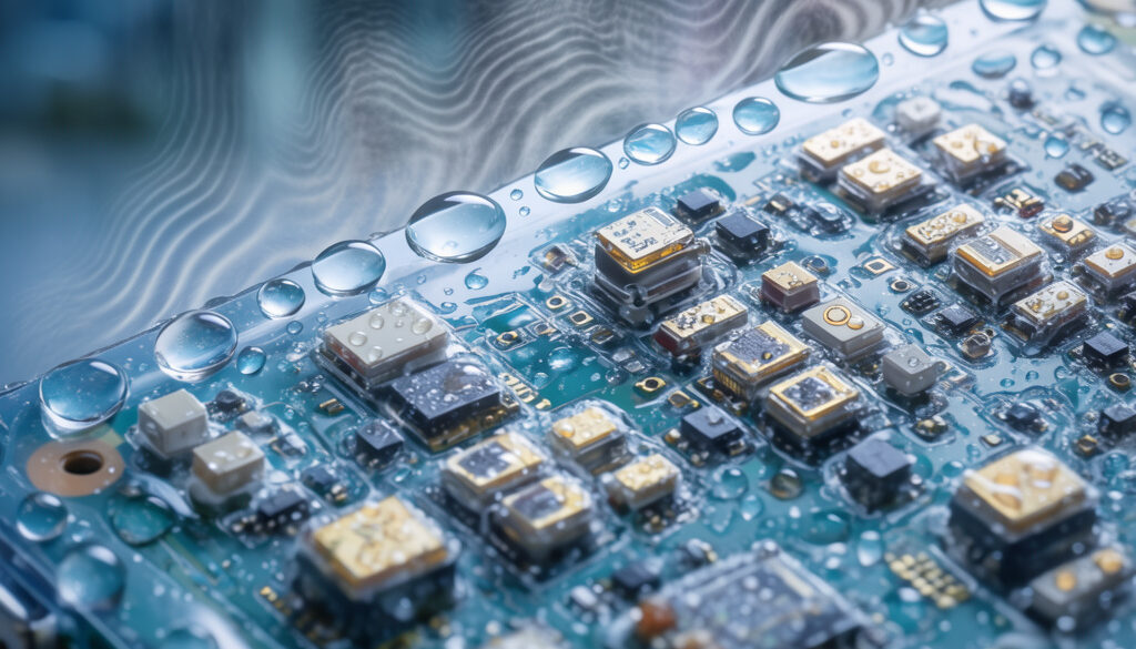 1_Materialschutz als Basis zuverlässiger Elektronik
