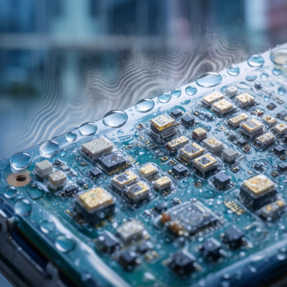 1_Materialschutz als Basis zuverlässiger Elektronik